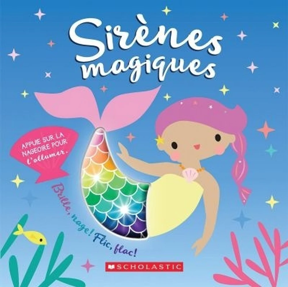 Sirènes magiques