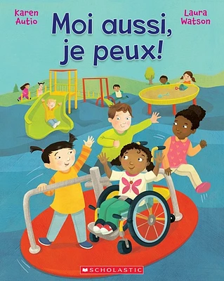 Moi aussi, je peux!