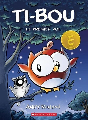 Ti-Bou T.3 : Le premier vol