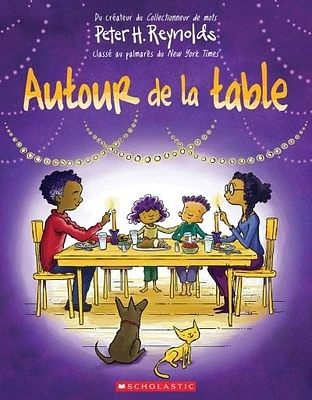 Autour de la table