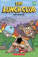 Revenge of the Bigfoot (The Lunch Club #4)