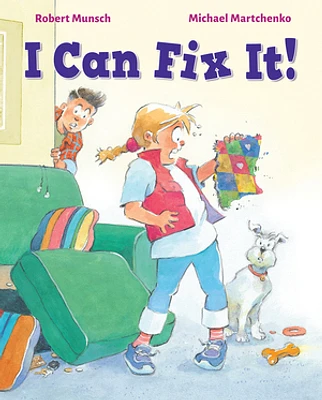 I Can Fix It