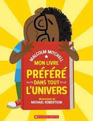 Mon livre préféré dans tout l'univers