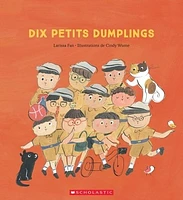 Dix petits dumplings