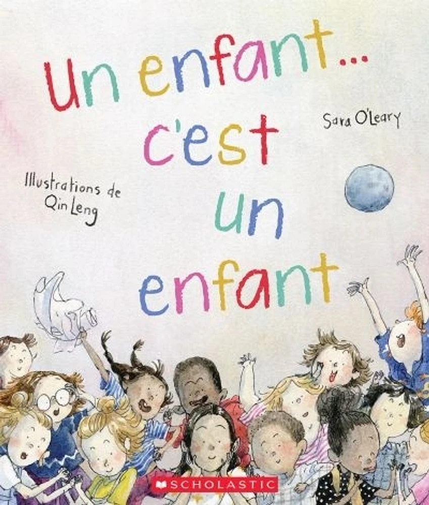 Un enfant... c'est un enfant