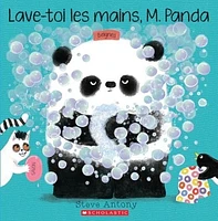 Lave-toi les mains, M. Panda