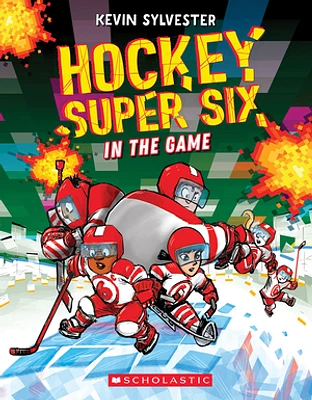 In the Game (Hockey Super Six