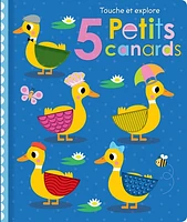 5 petits canards