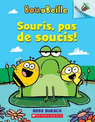 Bou et Beille T.1: Souris, pas de soucis!