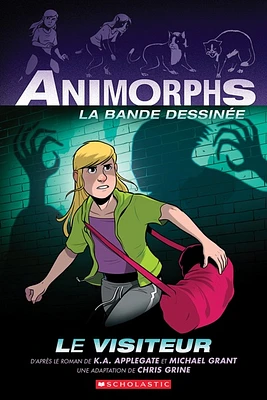 Animorphs T.2: Le Visiteur