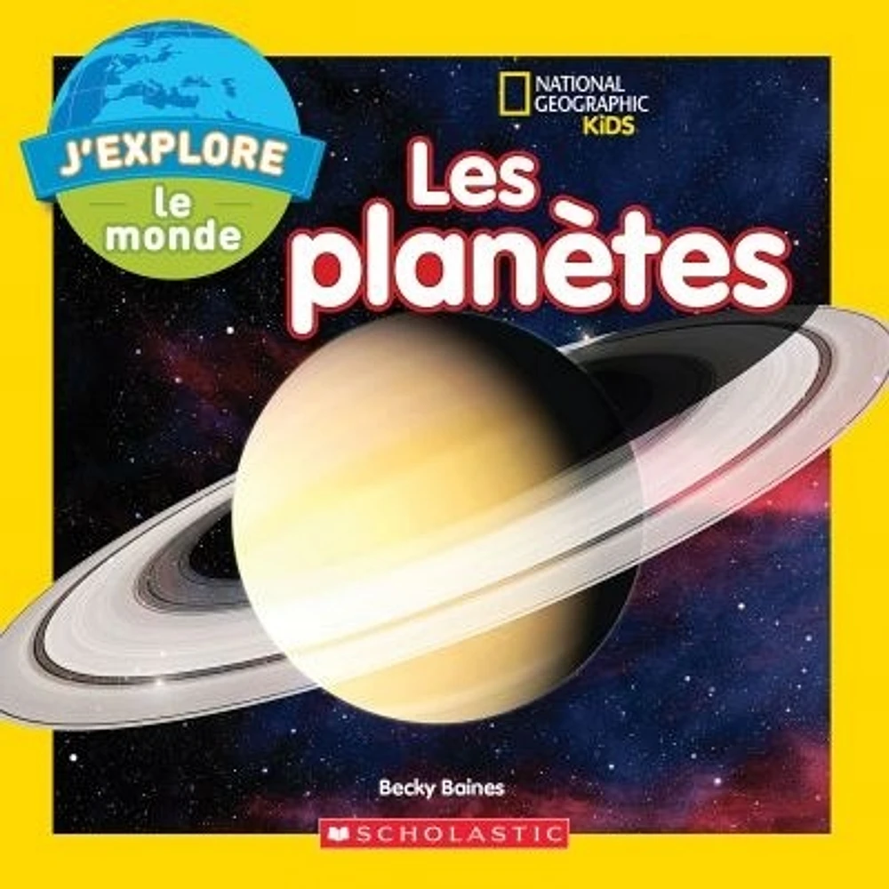 Les planètes