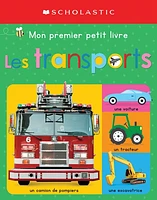 Mon premier petit livre: Les transports