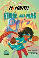 Ms. Marvel : La bande dessinée