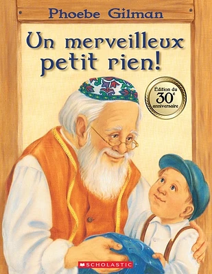 Un merveilleux petit rien!