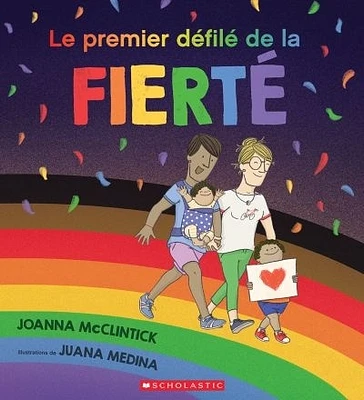 Le premier défilé de la fierté