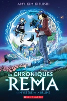 Les chroniques de Rema T.1 : Les chroniques de Rema Nº 1 - Le mys