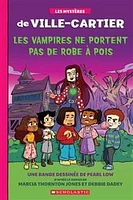 Les vampires ne portent pas de robe à pois