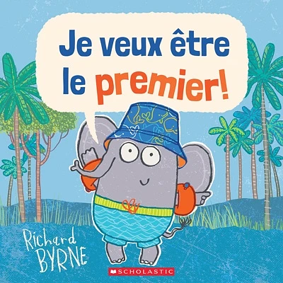 Je veux être le premier!