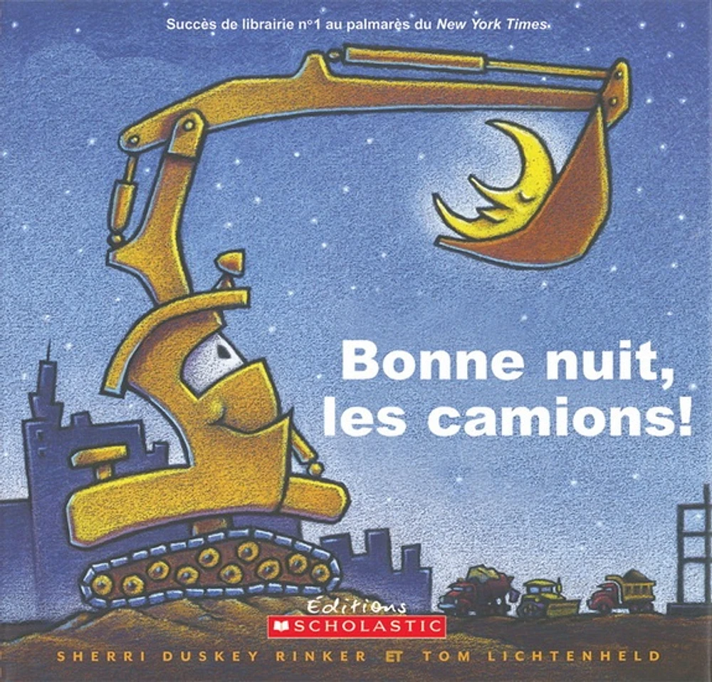 Bonne nuit, les camions!