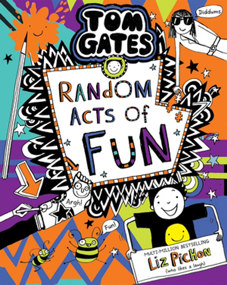 Tom Gates Random Acts of Fun