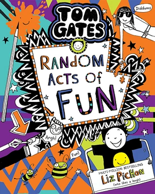 Tom Gates Random Acts of Fun