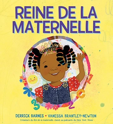 Reine de la maternelle