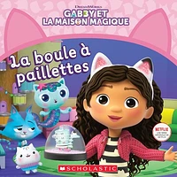 La boule à paillettes