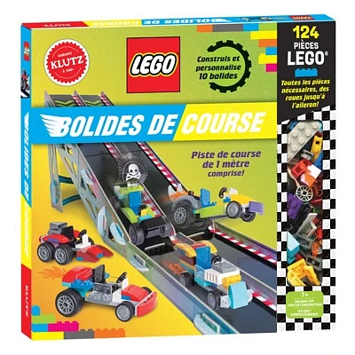 LEGO Bolides de course