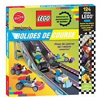 LEGO Bolides de course