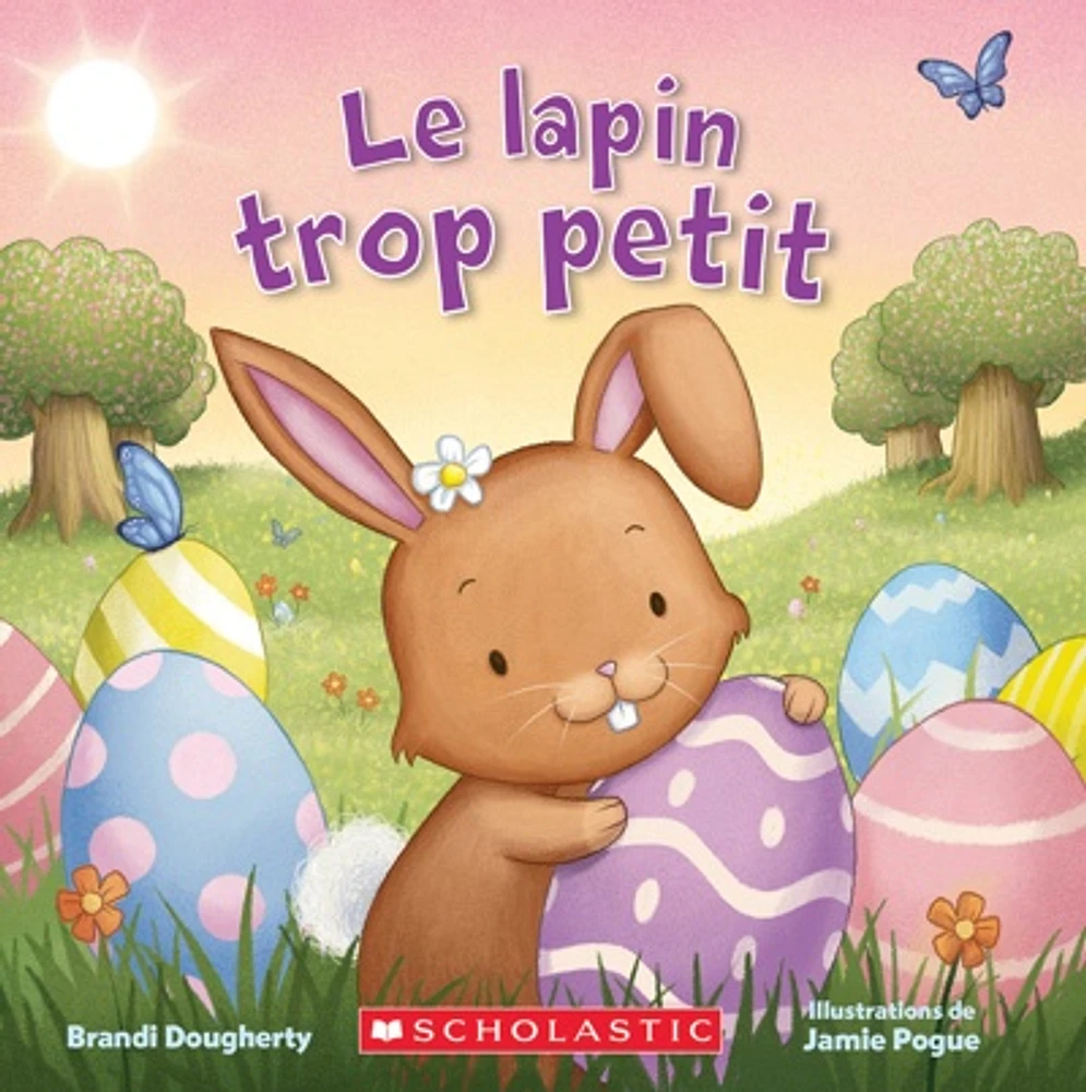 Le lapin trop petit