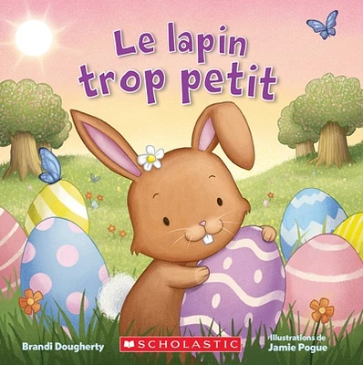 Le lapin trop petit