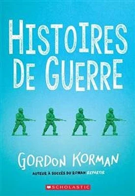 Histoires de guerre