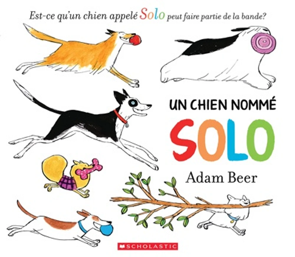 Un chien nommé Solo