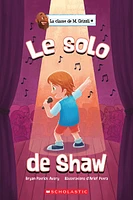 Le solo de Shaw