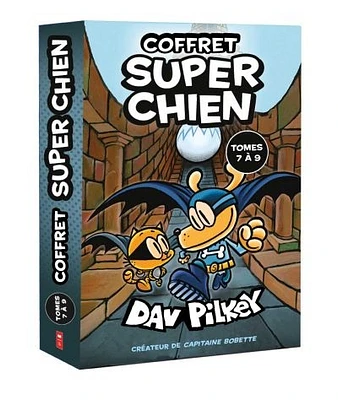 Coffret Super Chien