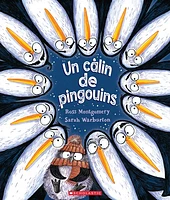 Un câlin de pingouins