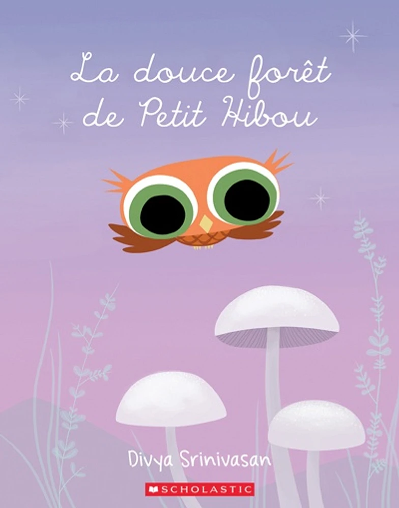 La douce forêt de Petit Hibou