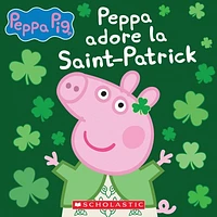 Peppa adore la Saint-Patrick