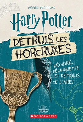 Détruis les Horcruxes