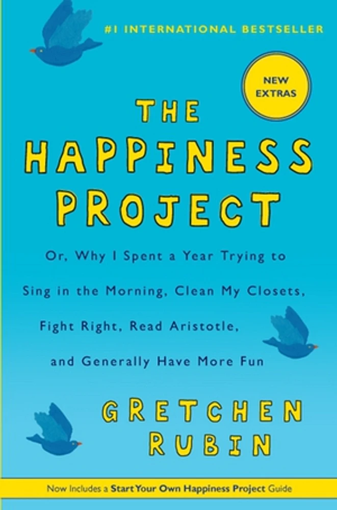 The Happiness Project