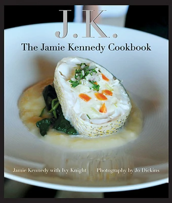 JK: The Jamie Kennedy Cookbook