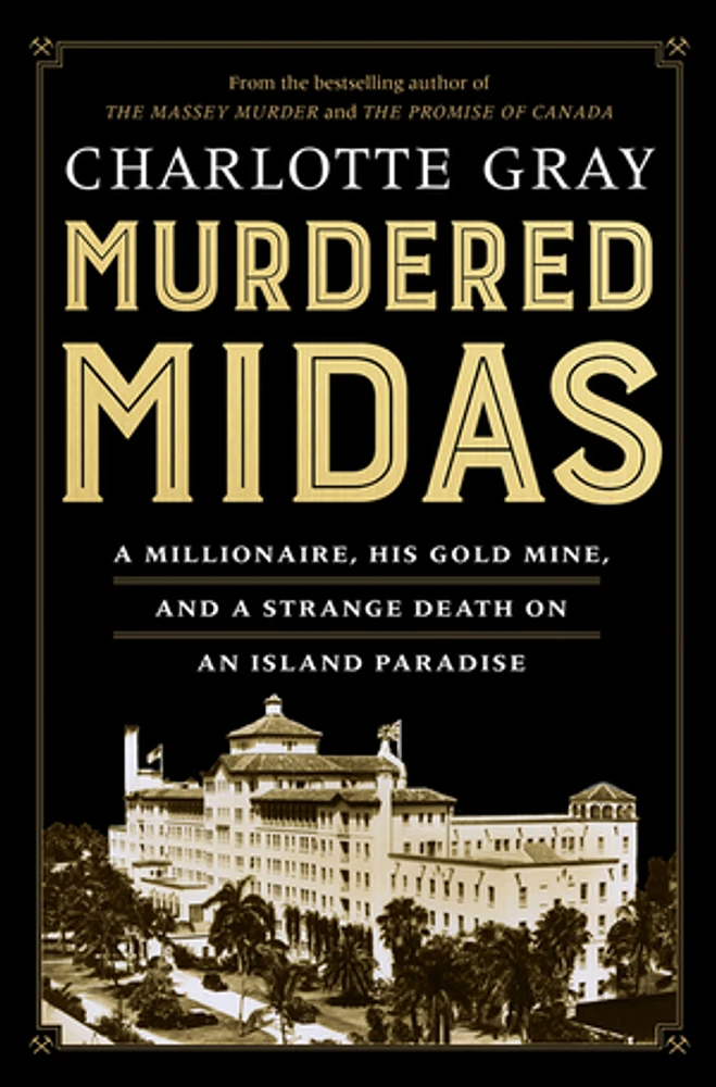 Murdered Midas