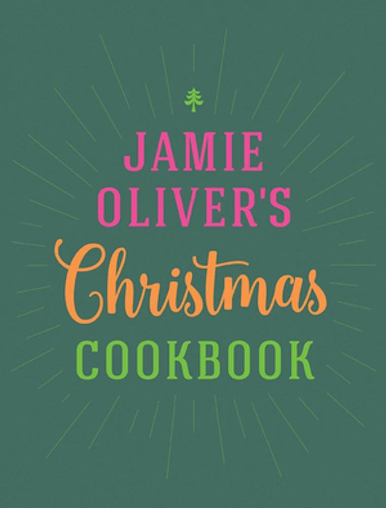 Jamie Oliver's Christmas Cookbook