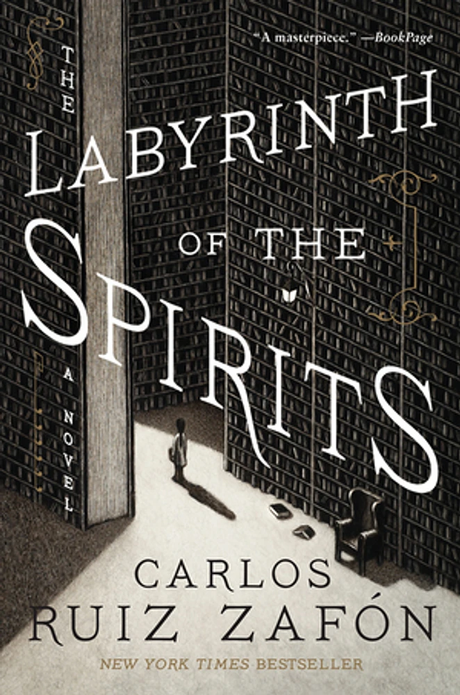 The Labyrinth of the Spirits