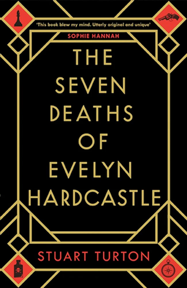 The Seven Deaths of Evelyn Hardcastle