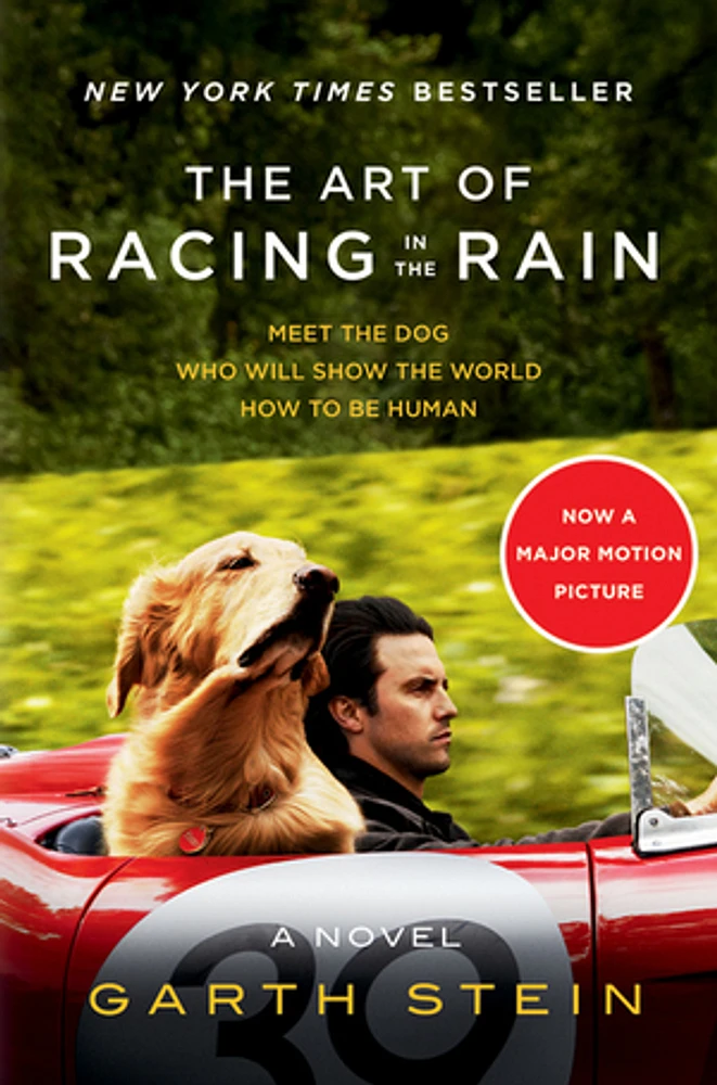 The Art of Racing in the Rain Movie Tie-in Edition