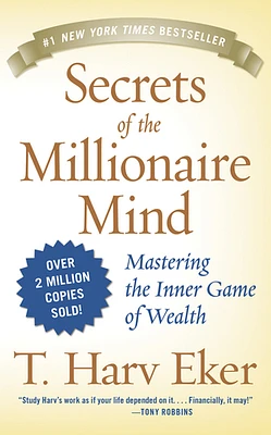 Secrets of the Millionaire Mind