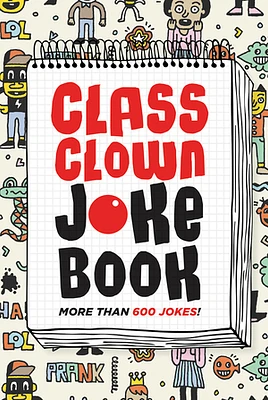 Class Clown Joke Book