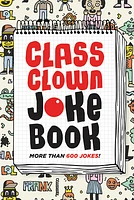 Class Clown Joke Book