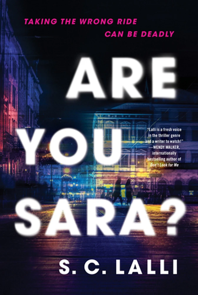 Are You Sara?